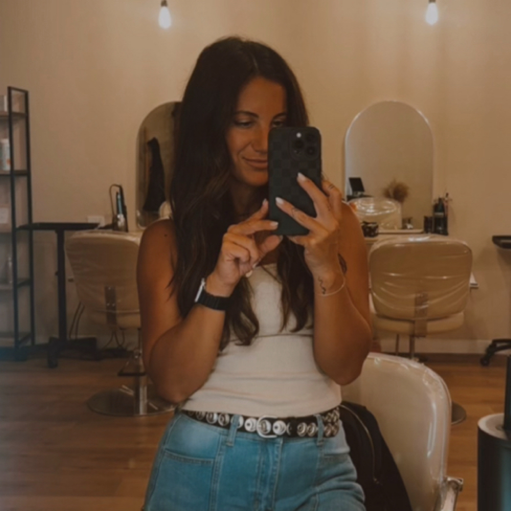 Amanda Schulz at Salon Rai in West Babylon, NY