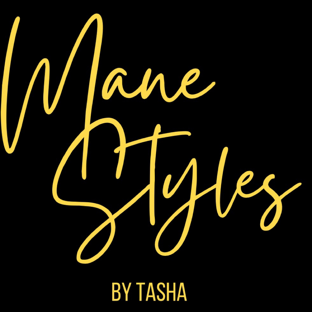 Tasha Young at Mane Styles in Albany, GA