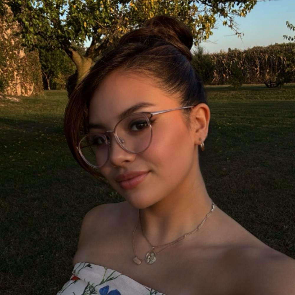 vanessa Macias sanchez at AGAPE' Beauty Space in Roselle, IL