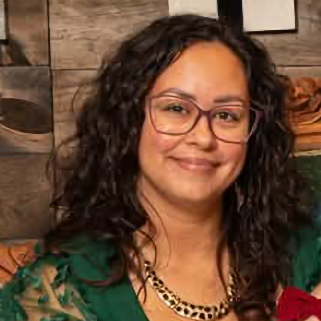Erica Calderon at FabYOUlous Hair Salon in Lebanon, PA