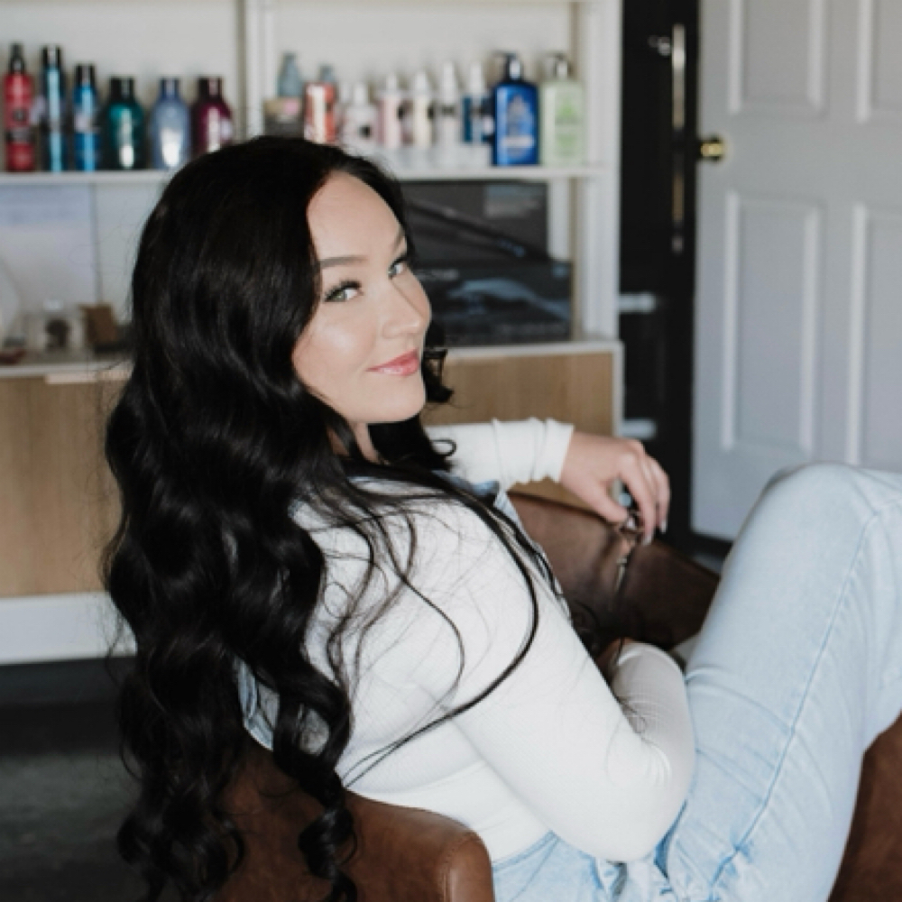 Kelsi Nuss at Elite Salon Co in Great Bend, KS