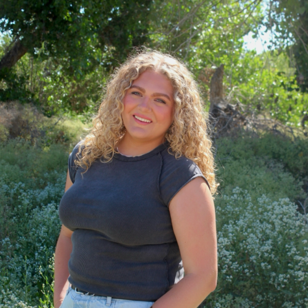 Adalyn Mathis at Mood Beauty in Victorville, CA