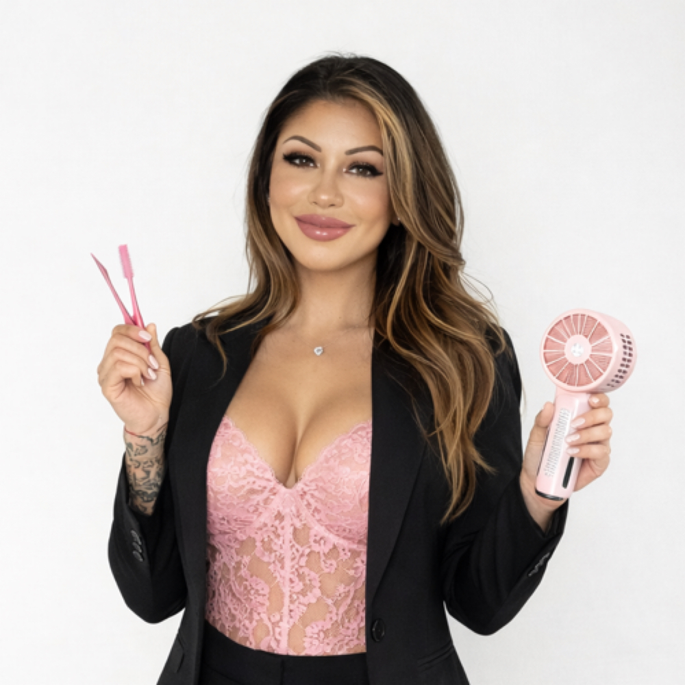 Vanessa Montano at LASH LORD in Henderson, NV