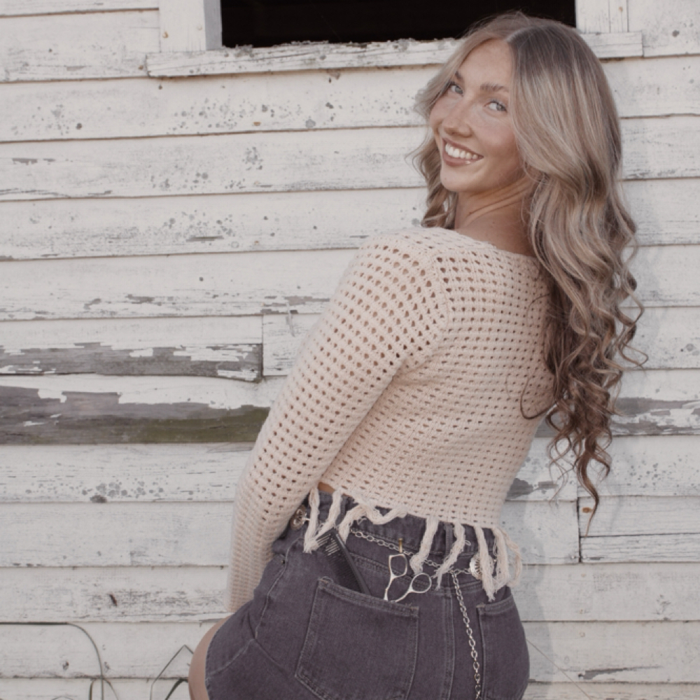 Madelyn Calloway at GLŌ LUXE in Jefferson City, TN