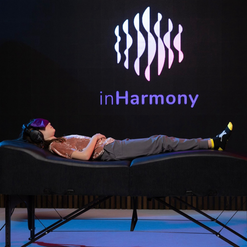 Vibroacoustic Sessions at Nourish & Nurture Esthetics in Charlotte, NC