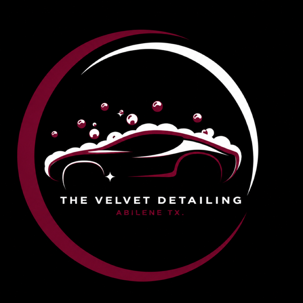 Giovanni Mitchell at Abilene Velvet Detailing in Abilene, TX