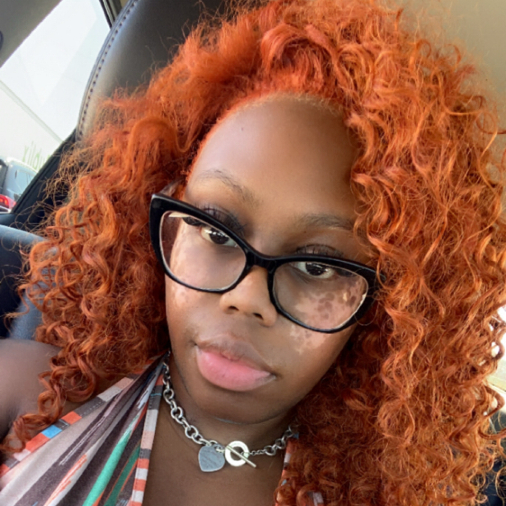 Ashanti Roberson at House Of Beauty By Jackie in Acworth, GA