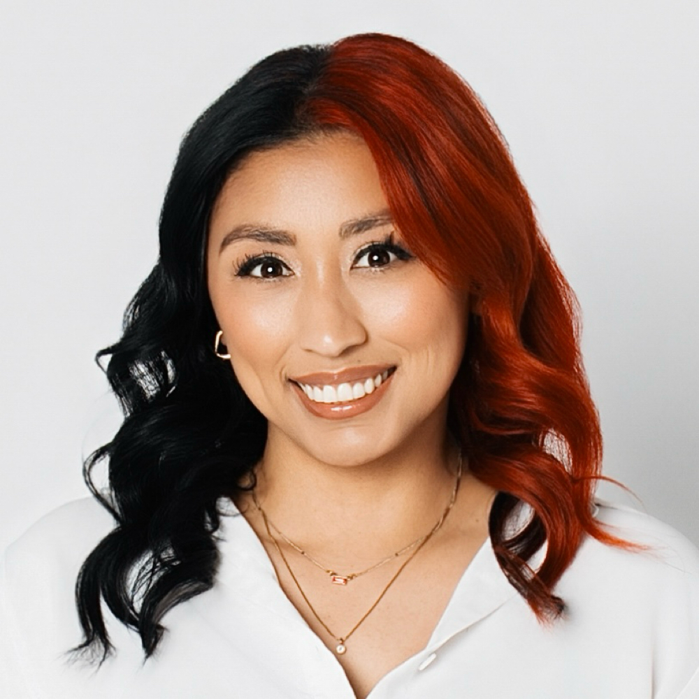 Minnette Cruz at Sage Salon And Spa in Address By Stylist Name., CA