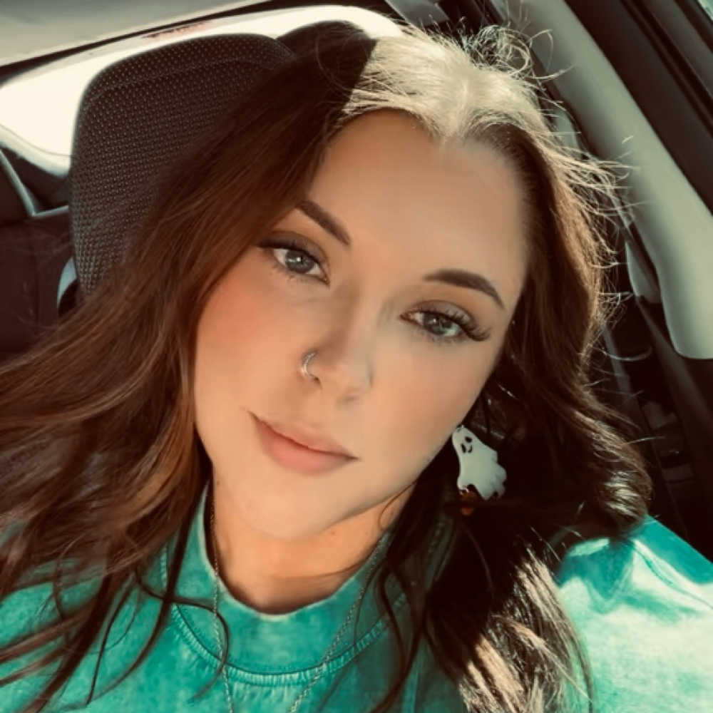 Payton Chamberlain at Blended Beauty Lounge in Duncan, OK