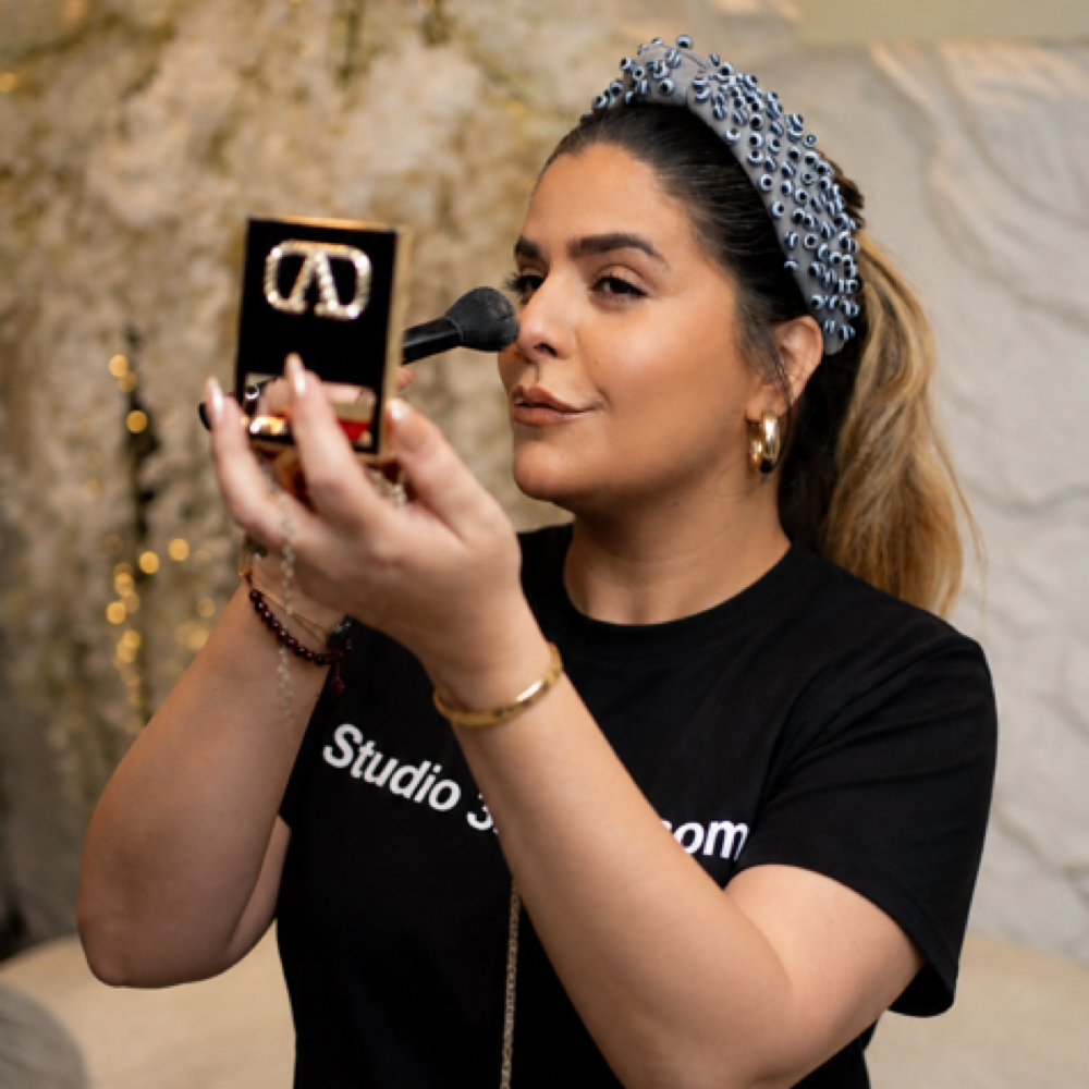 Toba Makeup at Studio’ 33 Blossom in Birmingham, MI