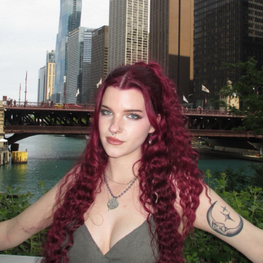 Margot Fitzgerald at Lapis Skin Lounge in Tempe, AZ