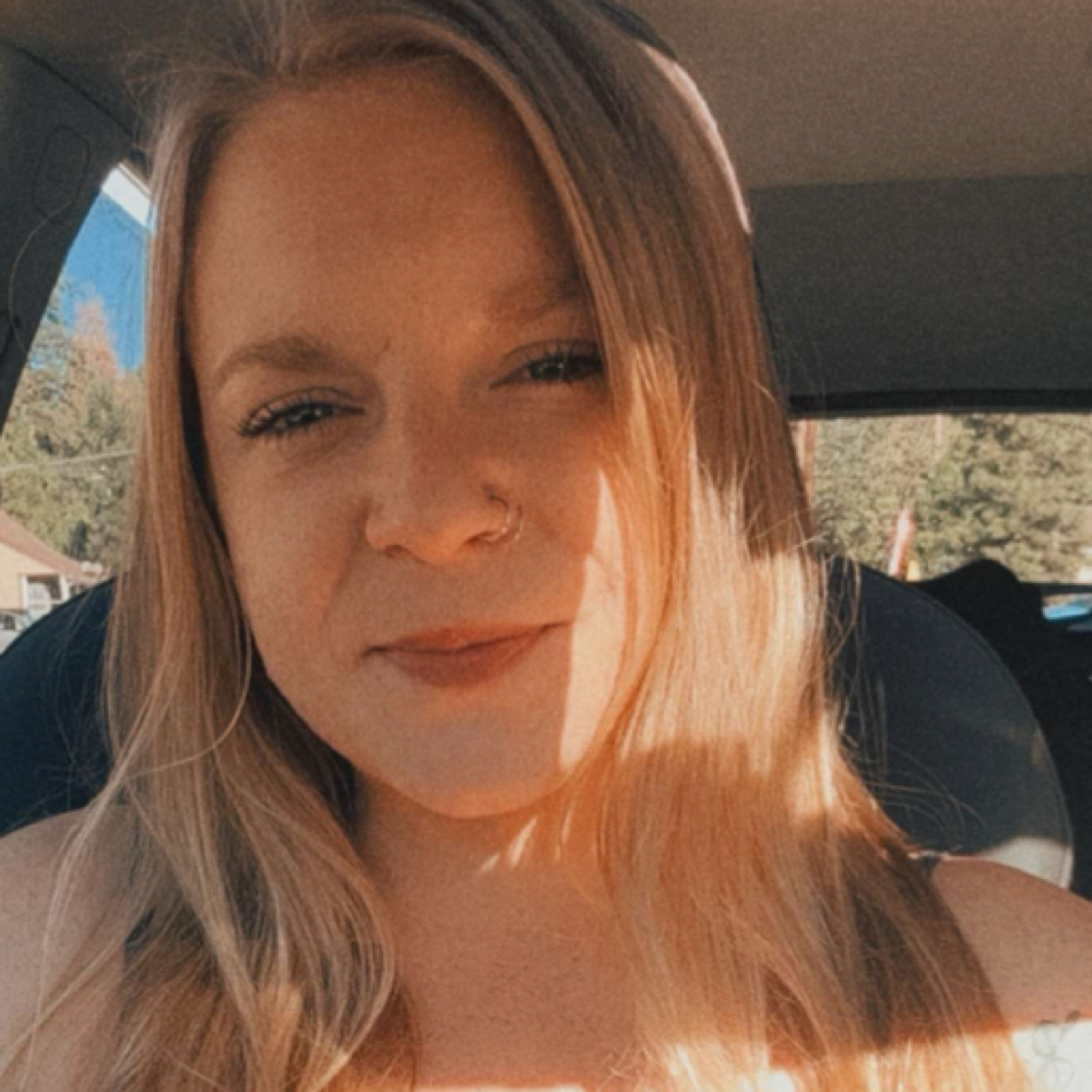 Bailey Duston-Rimmer at Good Juju Wellness in Sonora, CA
