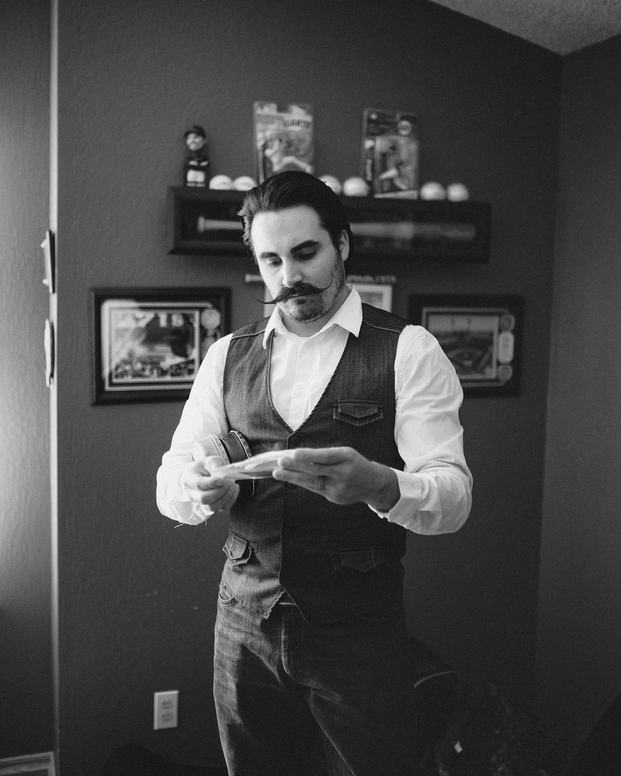 Swade Malloy at The Malloys in Reno, NV