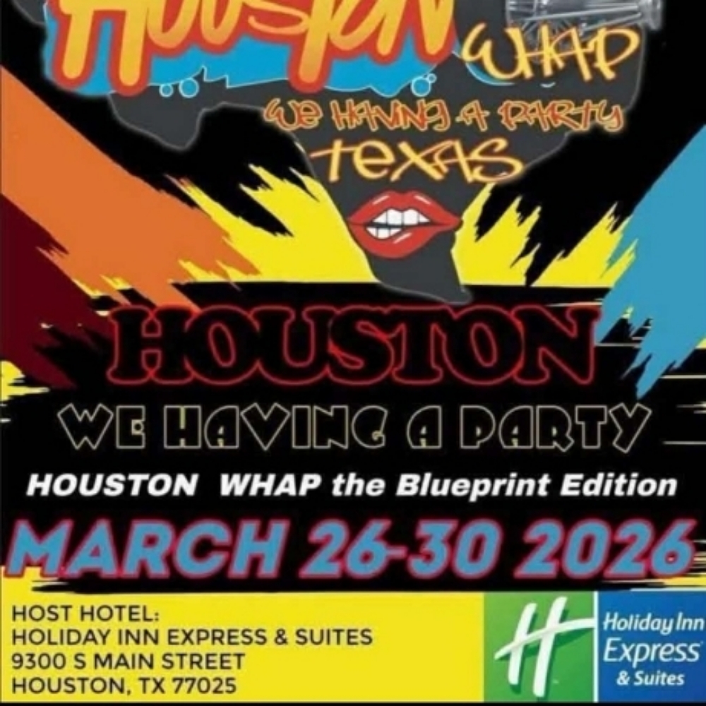 Stephanie Houston Whap March 25th-30th at The Definition in Enola, PA
