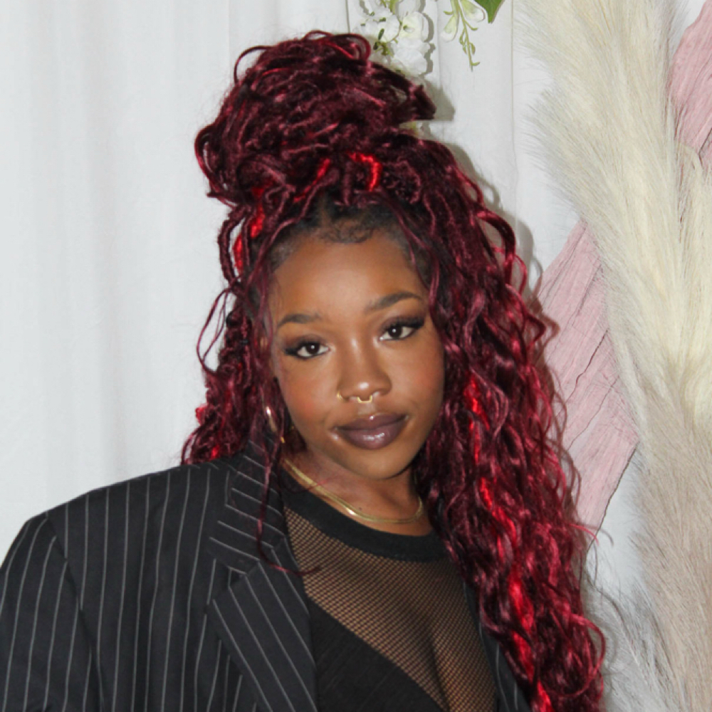 Dru Hocher at Queen’z & King’z Barber Salon in Murrieta, CA