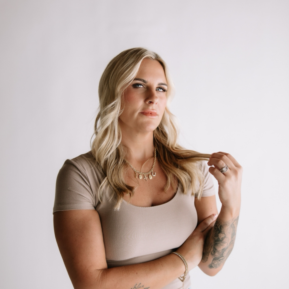 Courtney Cain at Simply Beautiful Esthetics in Jefferson City, TN