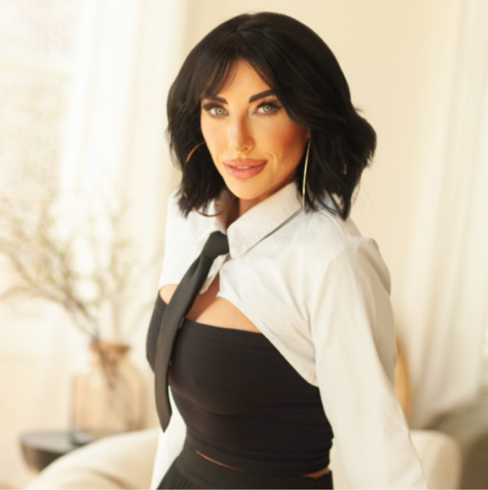 Kaitlin Morgan at KAIT HAIR | LASH | SPA in Alpharetta, GA