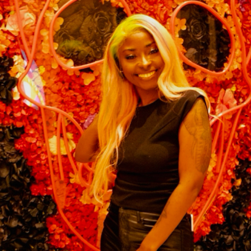 Sidnei Zaire at CLX Wellness Collective in Camp Springs, MD