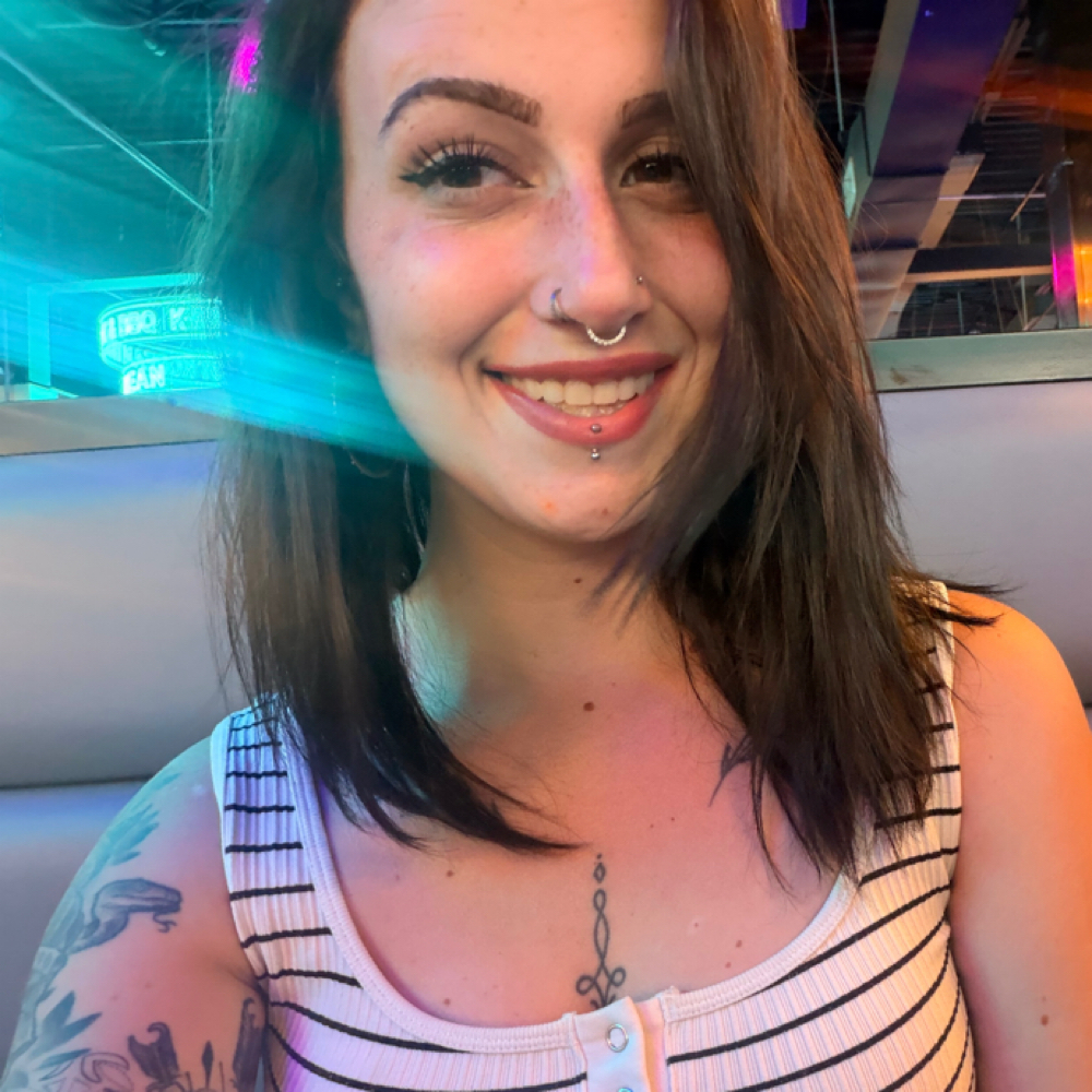 Erin Maillet at Haus of Claws LLC in Montgomery, NY