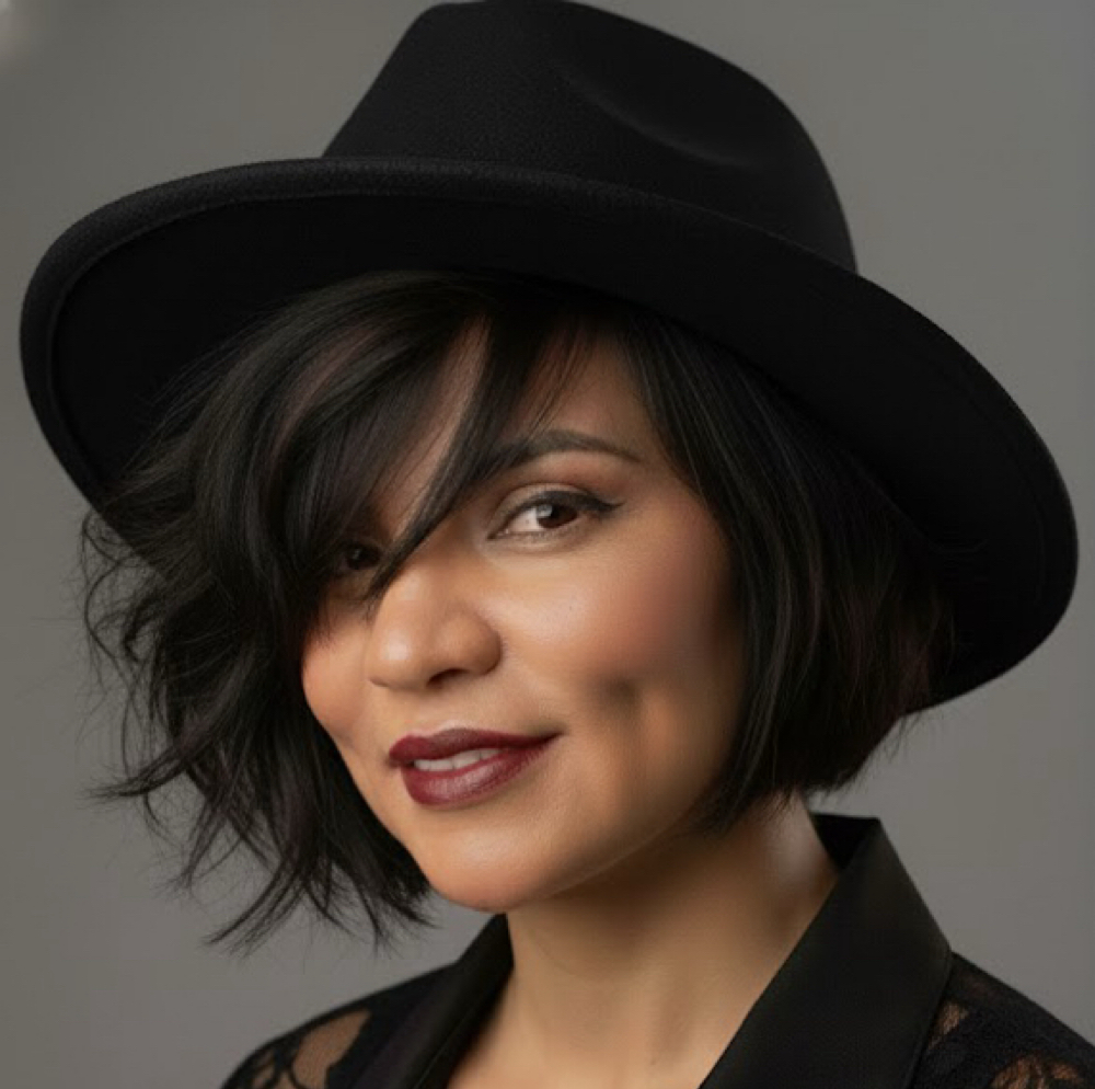 Blanca Ruiz at Blanca’s Luxury Salon in Johns Creek, GA