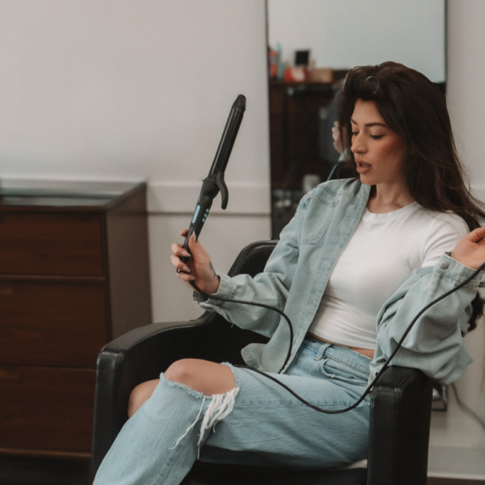 Alyssa Spehar at Bloom Beauty Room in Willoughby, OH