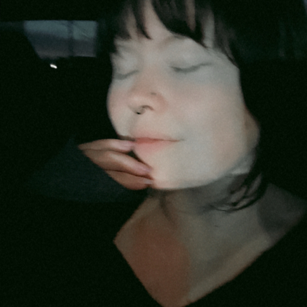 Vi Warren at Shear Punk in Moore, OK