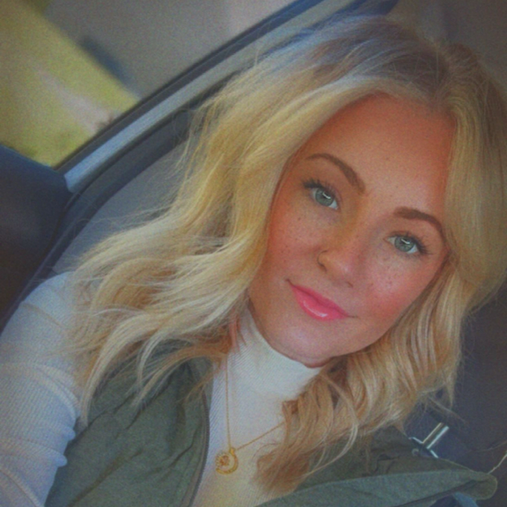 Alicia Barnes at East Main Salon in Jackson, TN