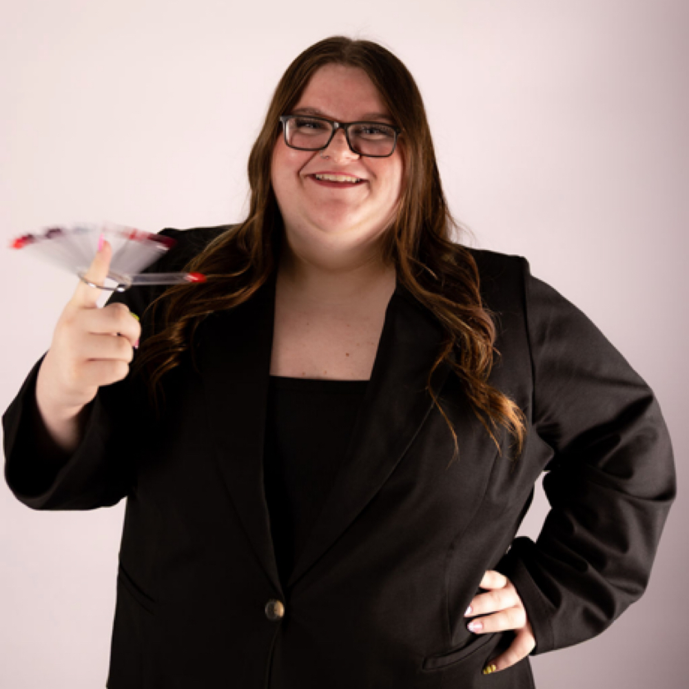 𝐇𝐀𝐈𝐋𝐄𝐘 𝐌𝐂𝐂𝐀𝐑𝐓𝐇𝐘 at PRETTY & POLISHED in Dayton, TN