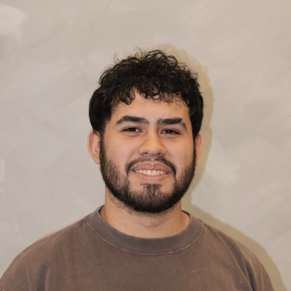 Luis Jaimes at STANDARD HAIR in Overland Park, KS