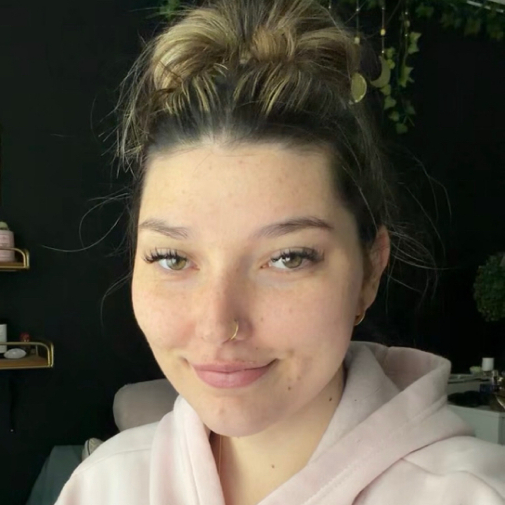 Grace Nichols at Hair With Flare in Danielson, CT