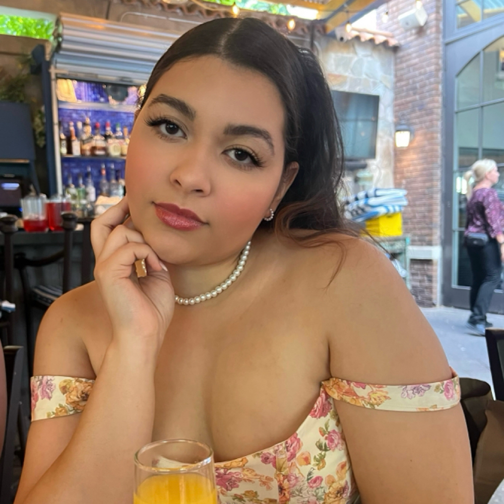 Jaclyn Sosa at 4:13 Lash Co. in Saddle Brook, NJ