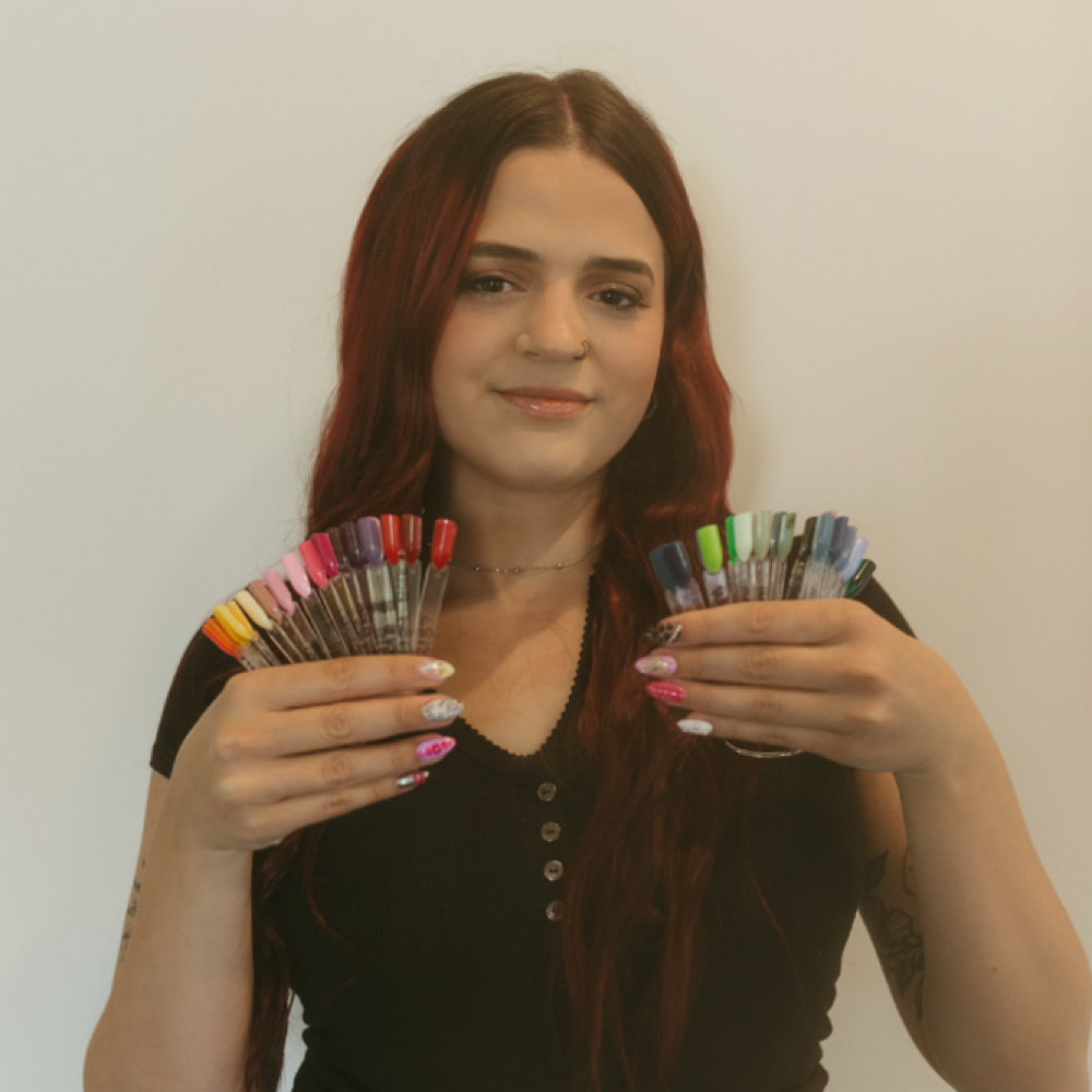 Shelby Reece at Studio C Salon & Boutique in altamonte springs, FL