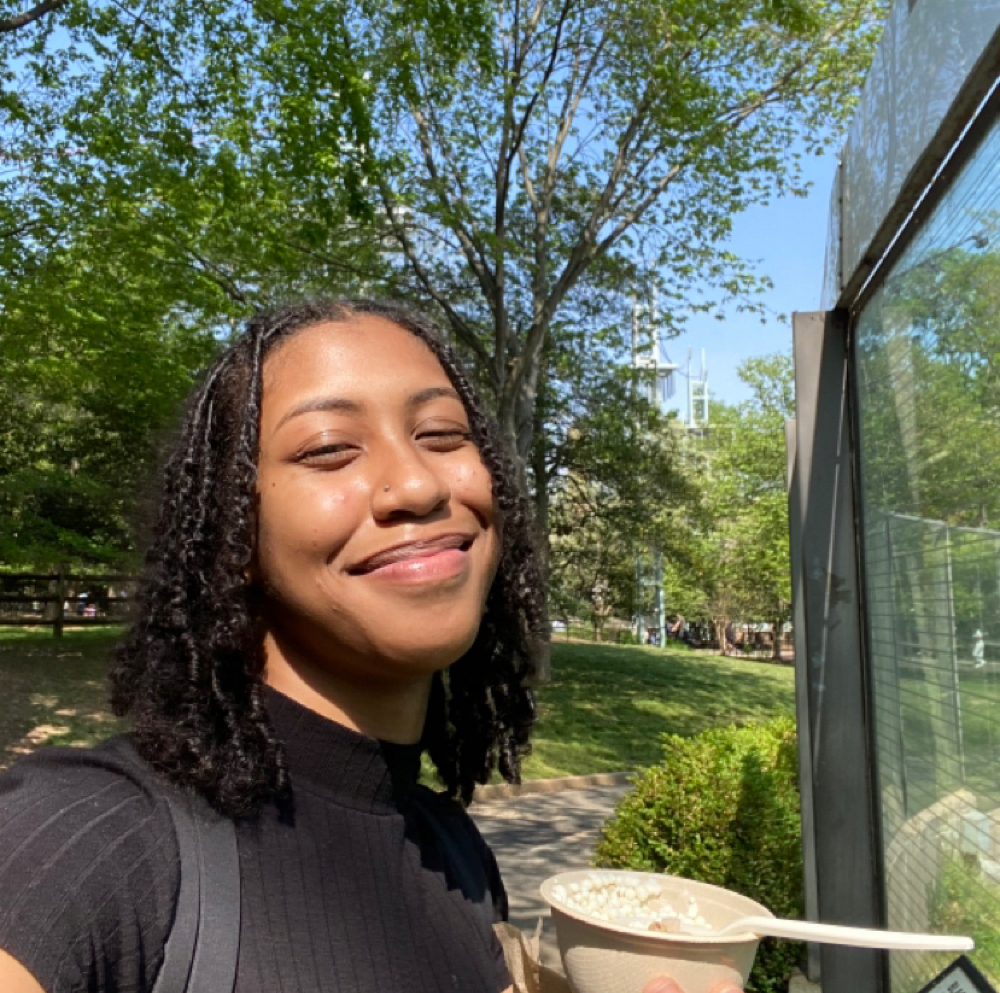 Nadia M at Lavish Locs in Bowie, MD