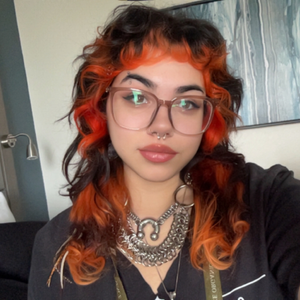 Vannah Rose at Studio C Salon & Boutique in altamonte springs, FL