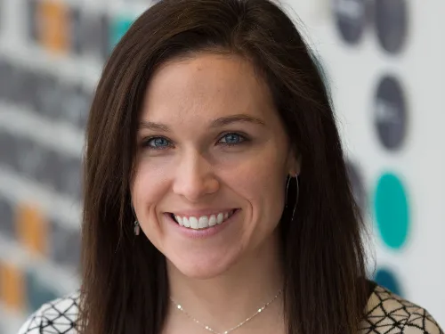 Monica Geglio at Flourish Health & Wellness in Howard City, MI