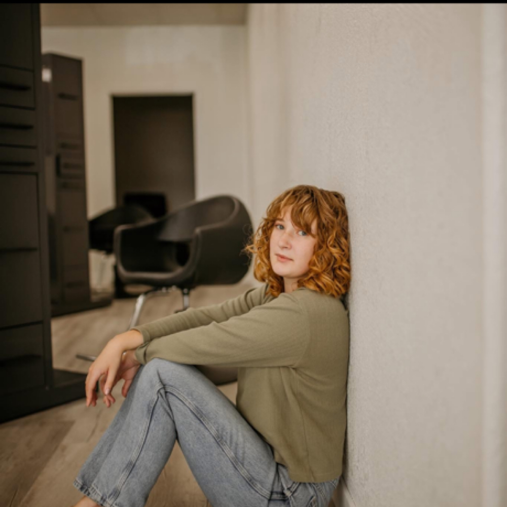 Keelin Sharrock at The Platinum Place in Brooklyn, MI