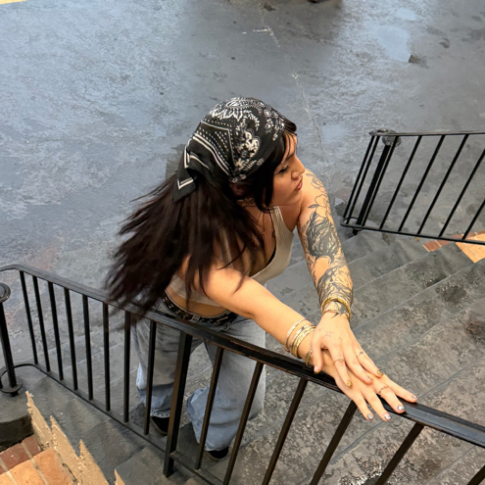 Kayla Trevino at Studio C Salon & Boutique in altamonte springs, FL