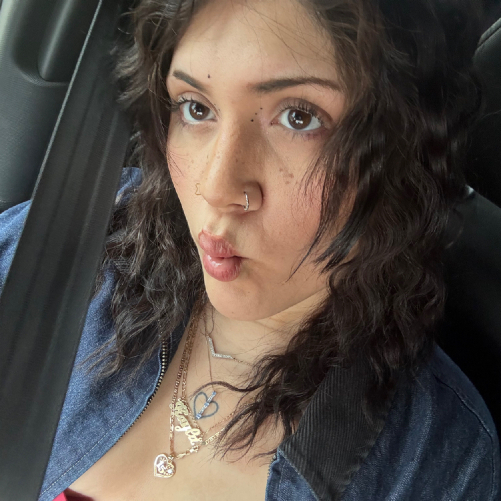 Kayla Trevino at Studio C Salon & Boutique in altamonte springs, FL