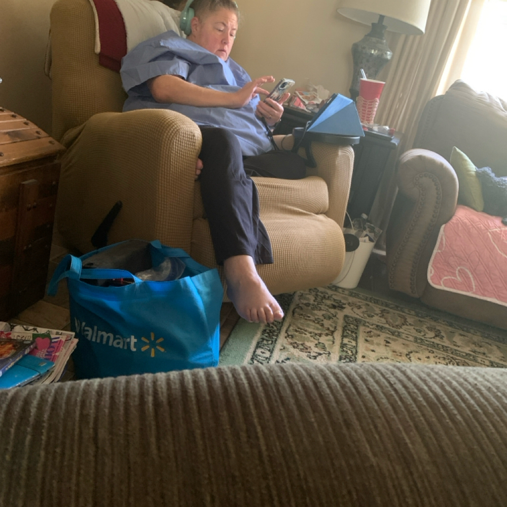 Tim Herold at Sea Comforts Spa in Mountain Home, AR