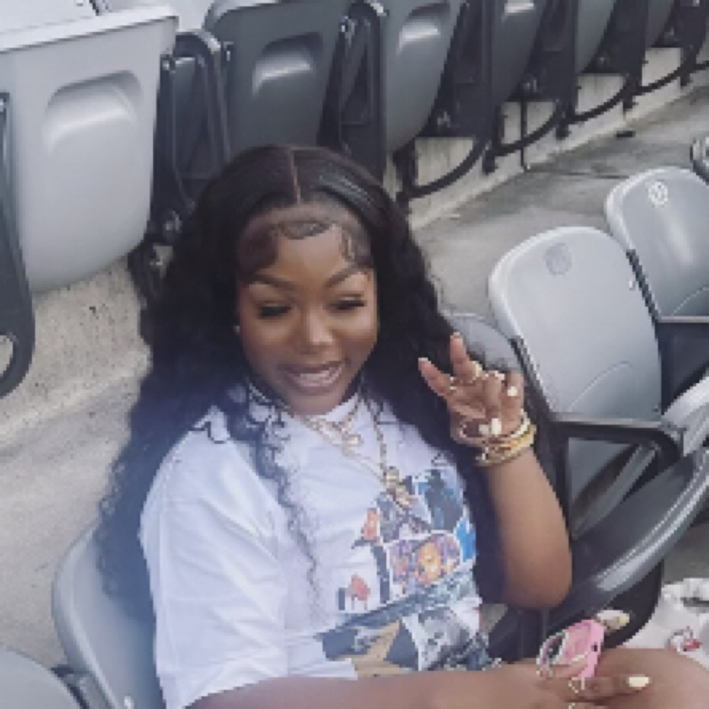 Amelia .. at Rebel nails in New York, NY