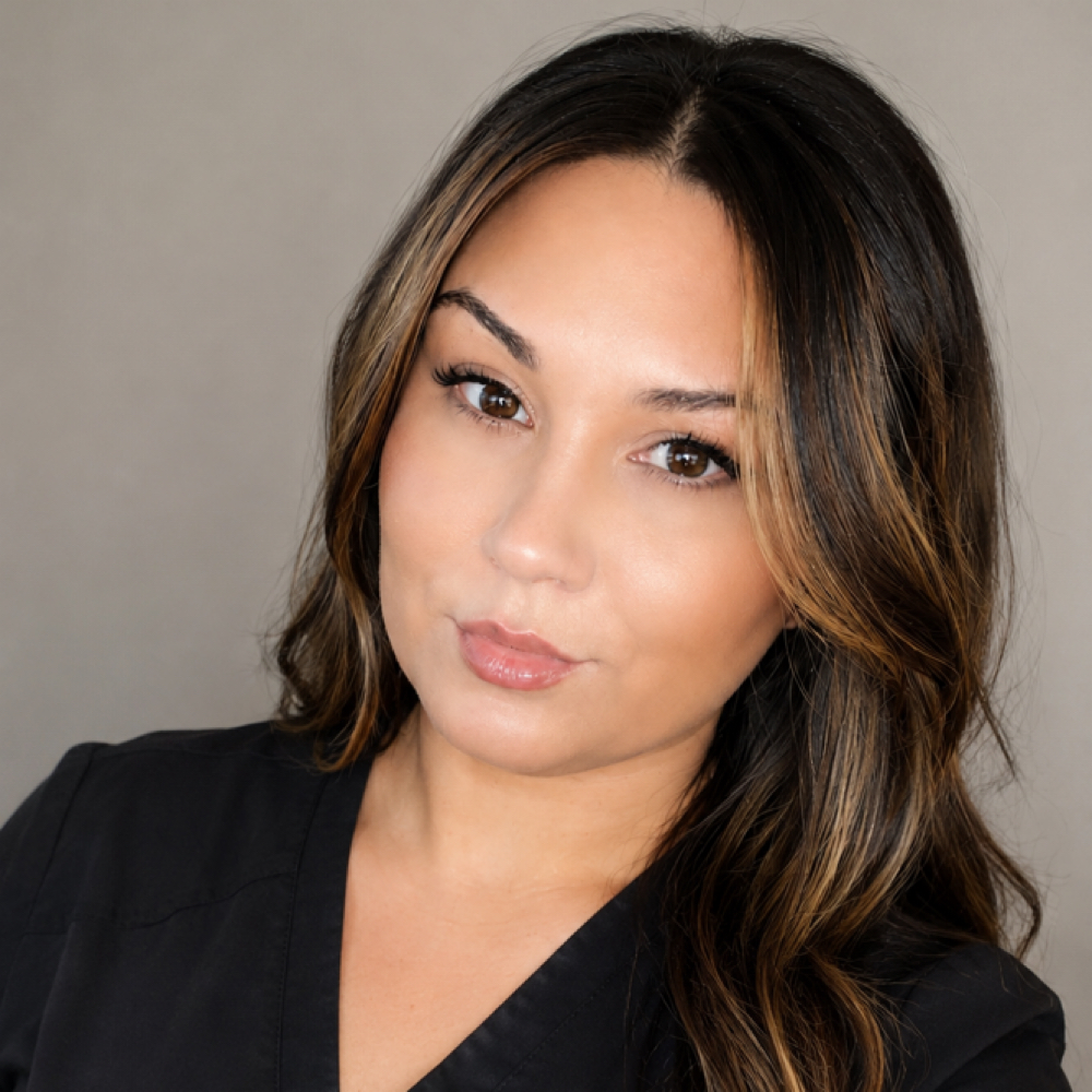 Brittany Chiavaro at Trilogy Head Spa in Clarksville, TN
