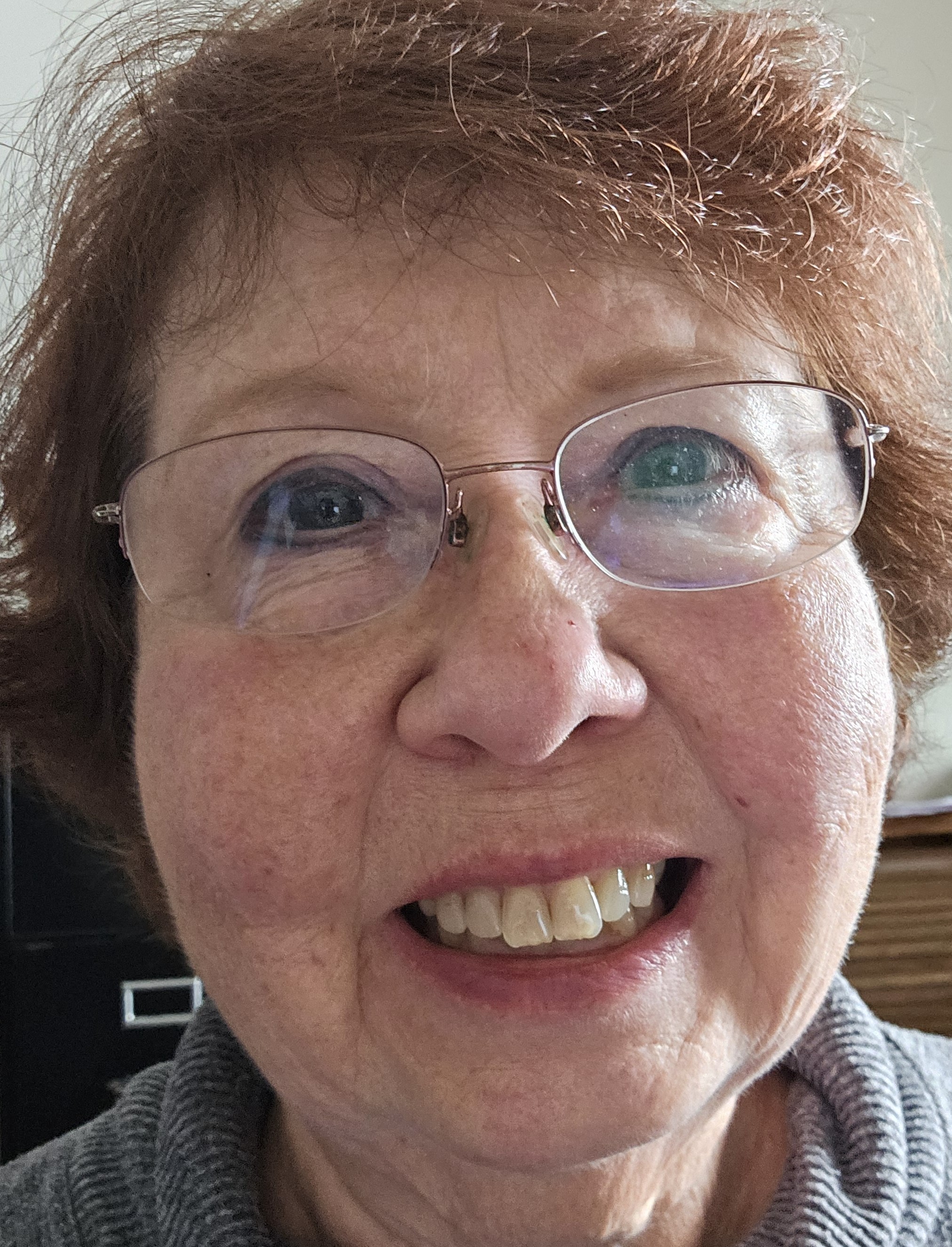 Susan Hughes