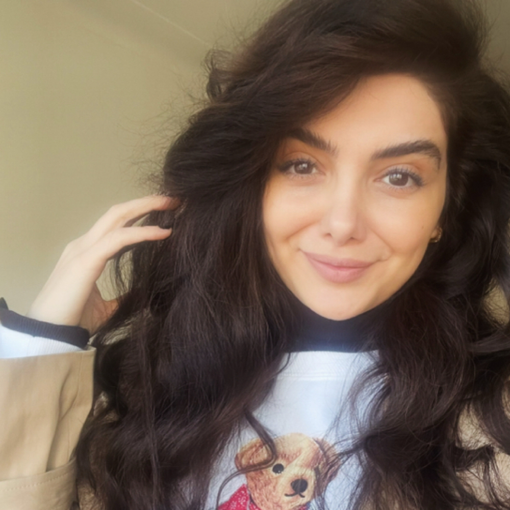 Tandis F at Salon Biology in Los Angeles, CA