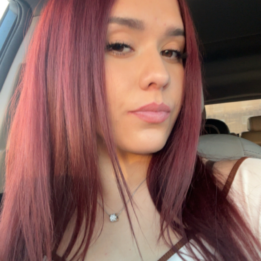 Jacy Schlueter at Salon Sapphire in York, NE