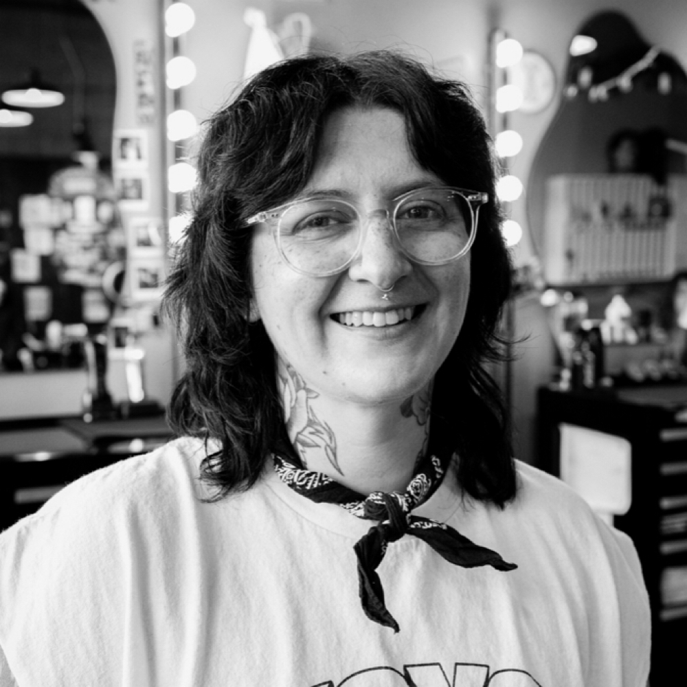 Guest Stylist - Micki Yeates