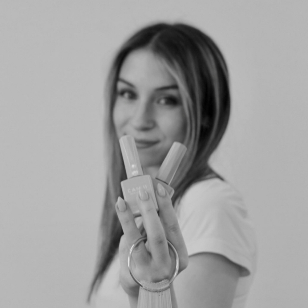 Kiara Vetter at K&E Nail Studio in Rapid City, SD
