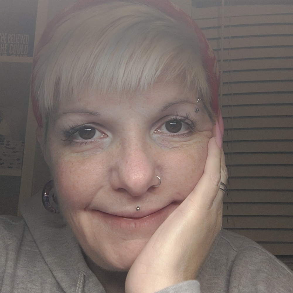 Terry Easparro at JT & Terry Do Nails in Mcgee Crossroads, NC