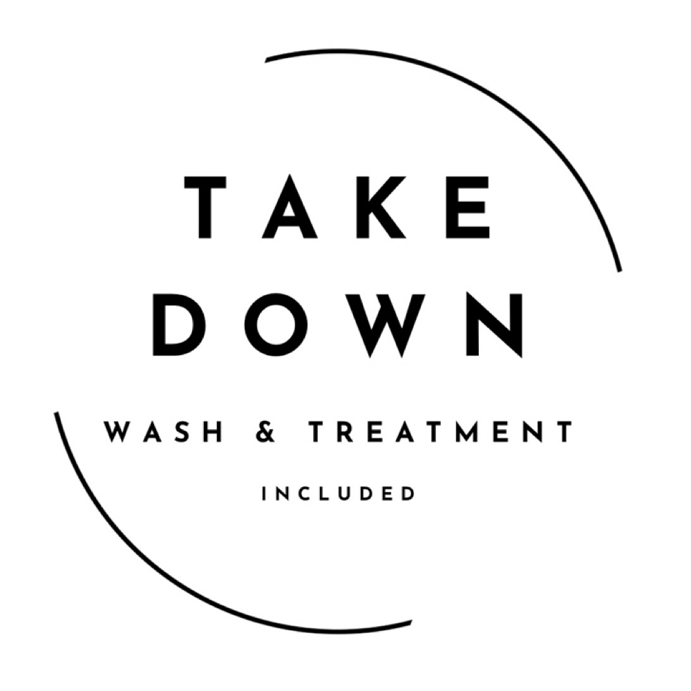 Take Down Service Suite 159 at Bombshell  Studios in New Jersey, NJ