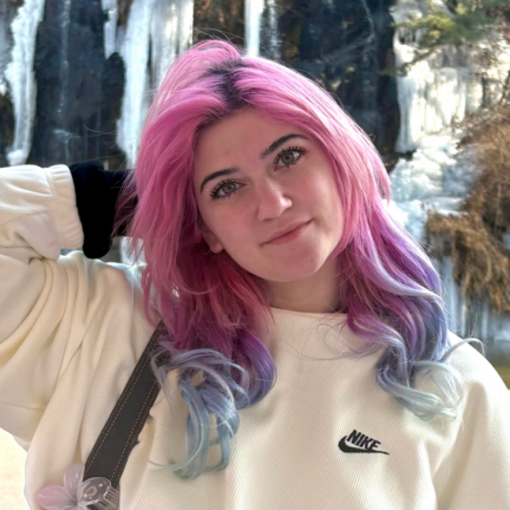 Bella Verrico at Salon CC in Peabody, MA