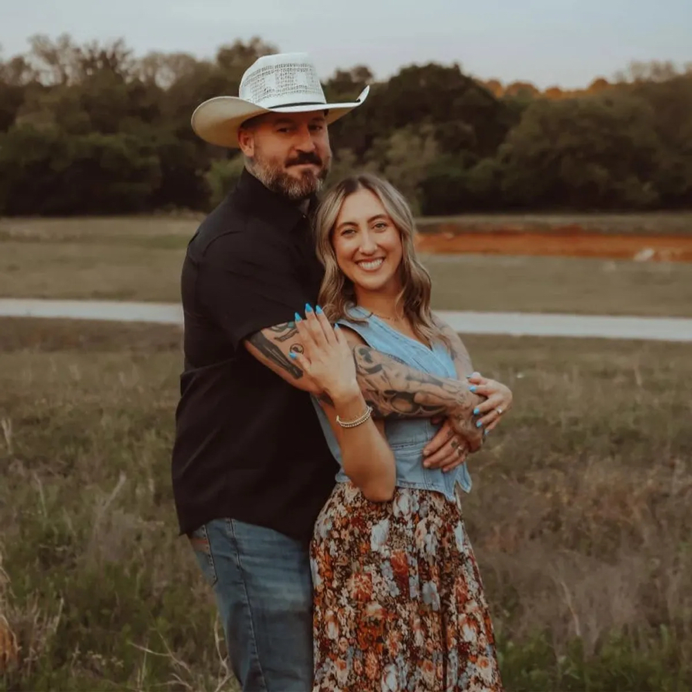Maegan Stark at Valor Hair Salon in Edmond, OK